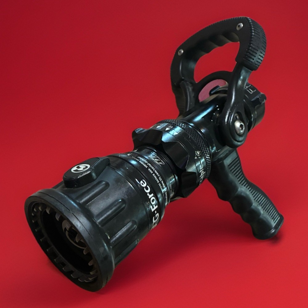 KK Task Force Tips- G-Force Selectable Pressure Fire Nozzle 150 GPM 1.5”
