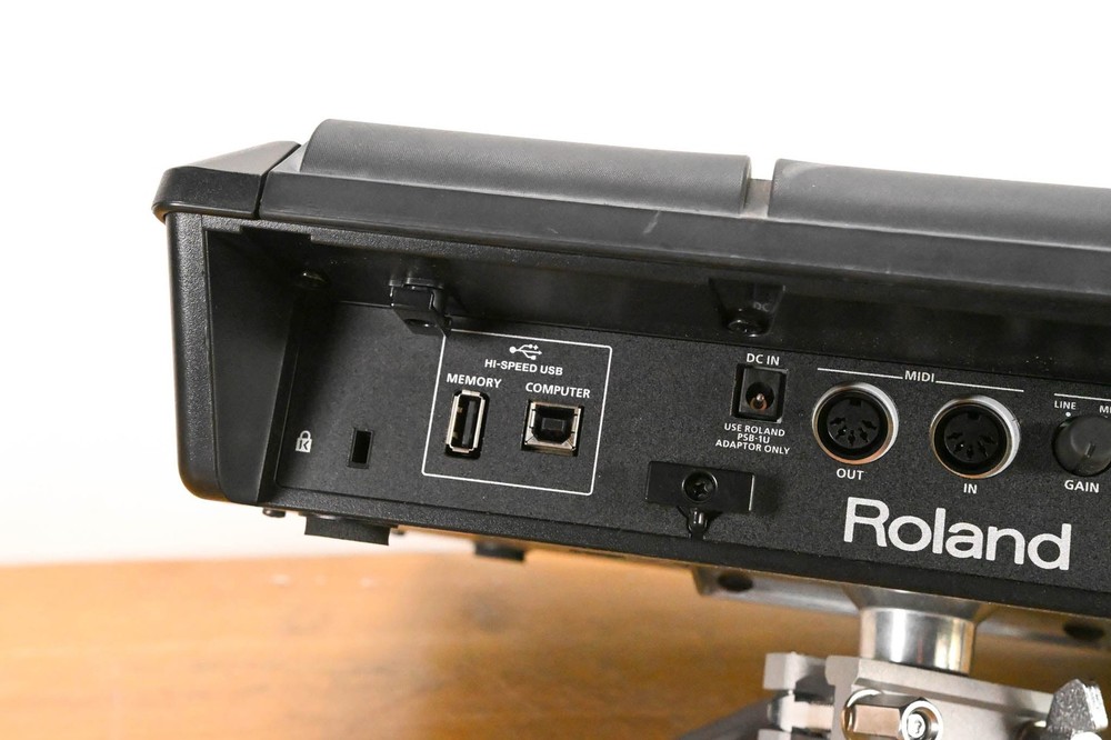 Roland SPD-SX Percussion Sampling Pad (NO POWER SUPPLY) CG01X7A