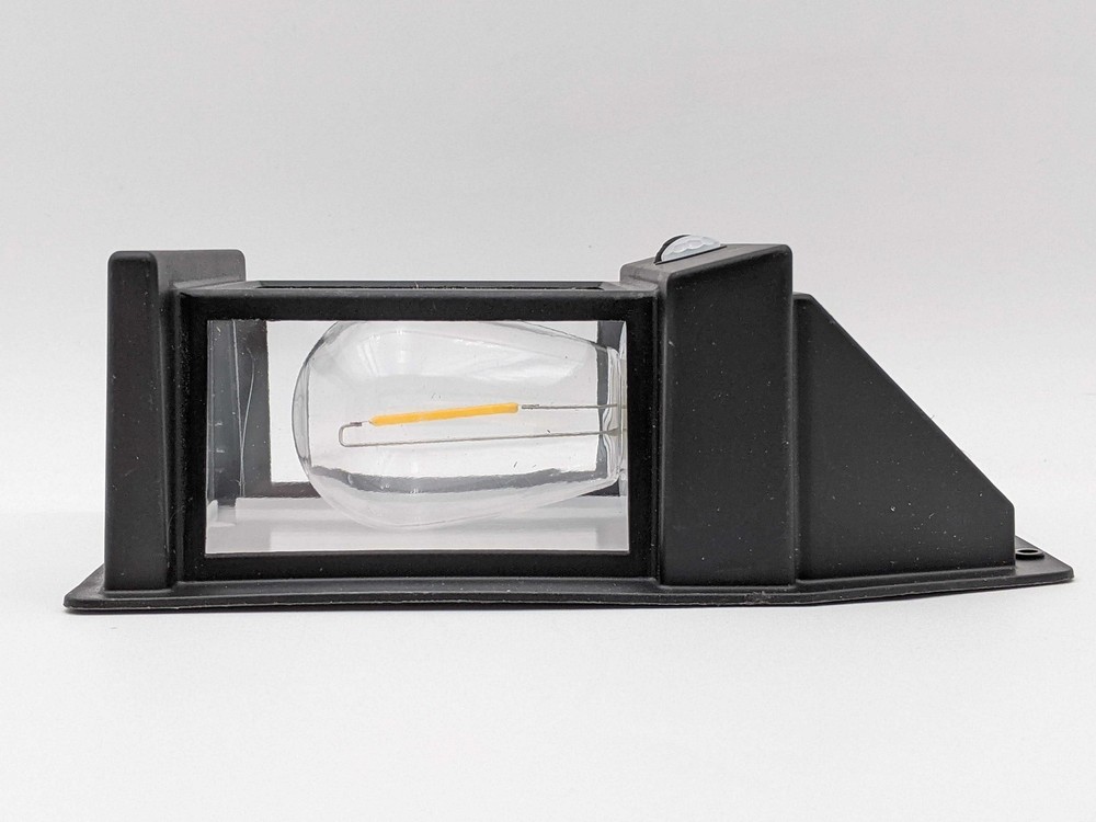 Solar Interaction Wall Lamp