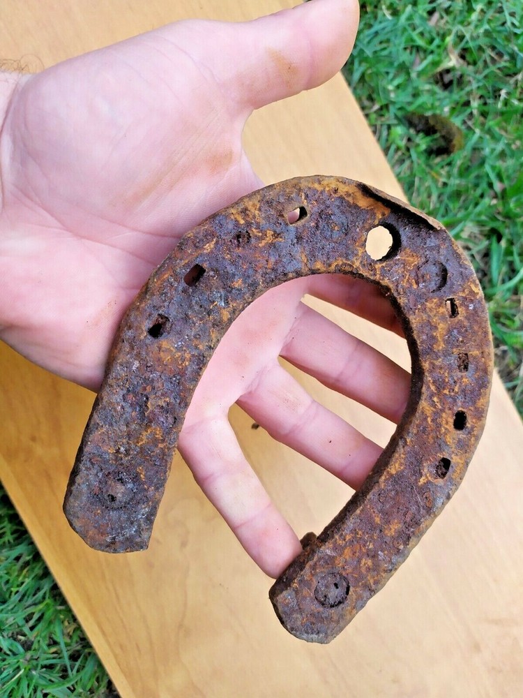 ✅horseshoe Vintage Original