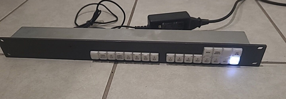 ROSS AUX CONTROL PANEL S1-052B