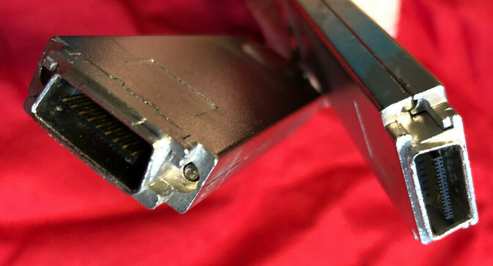 Alcatel 12" (120257-90) Network Stacking Cable - Used