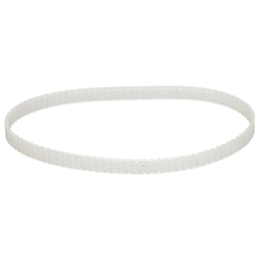 Lathe Belt Transparent Polyurethane Transmission Accessory Replacement Part