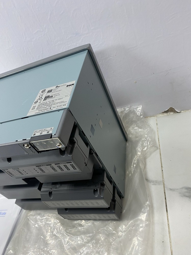 yokogawa Daqstation Chart Recoder DX2020-3-4-2/A1/F1/R1/AS1