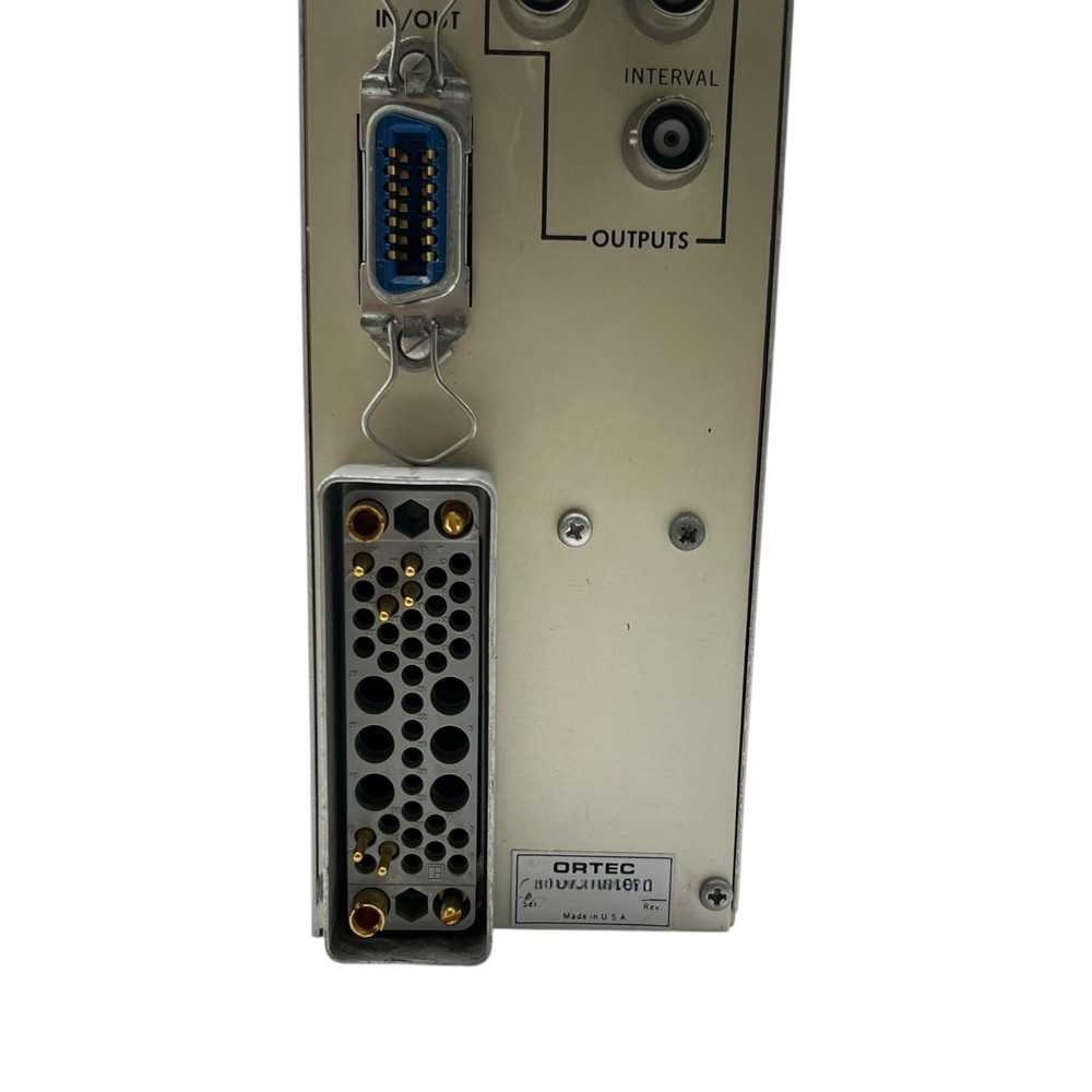 Ortec 776 Counter & Timer Meter