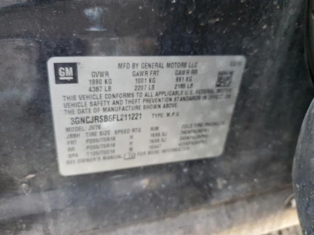 Transfer Case AWD Fits 13-22 ENCORE 1350577