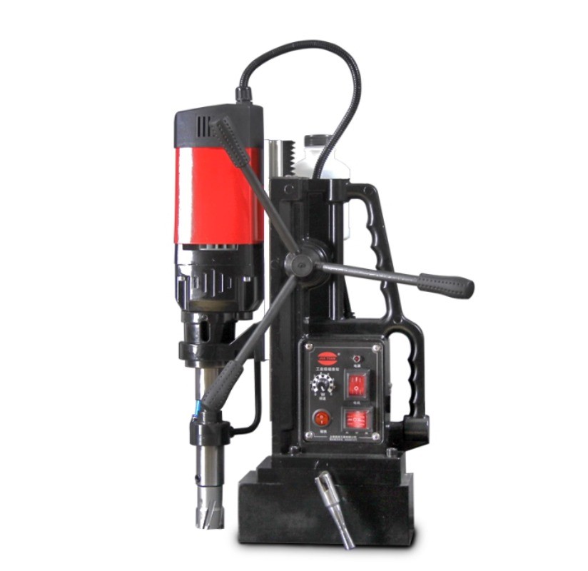 Magnetic Drill Multi-Function Industrial-Grade Portable Small Electromagnet