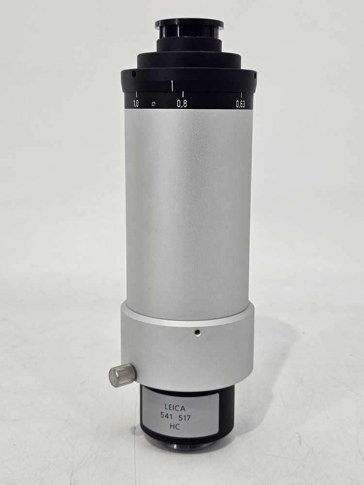 Leica 541 517 Vario Adapter Microscope