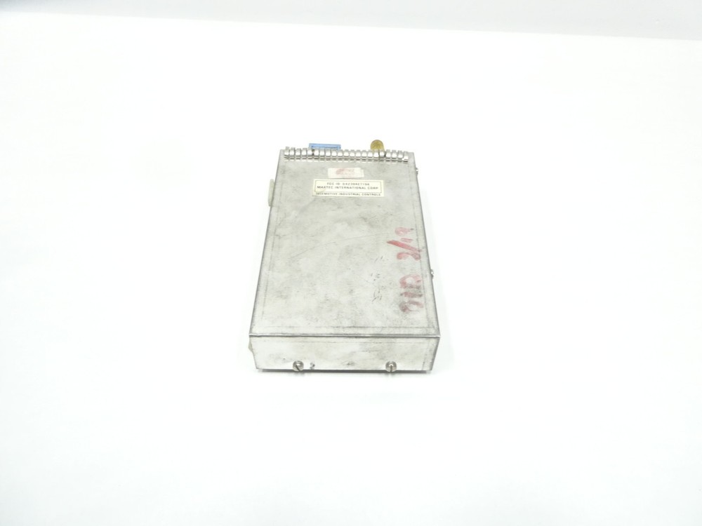 Telemotive E7104-1 Master Receiver