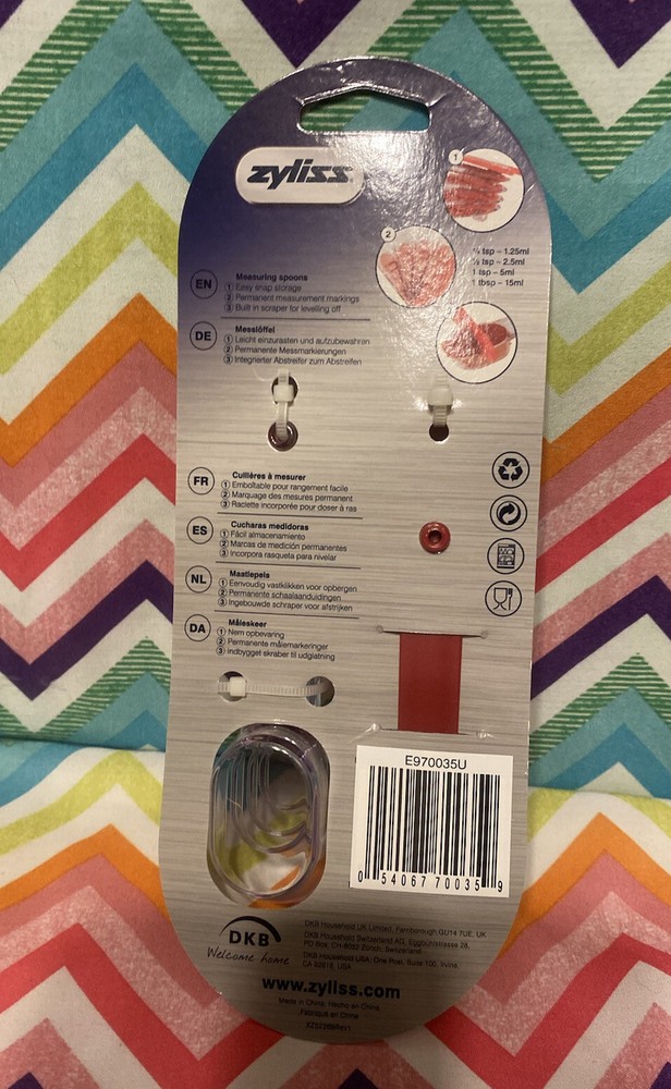 Zyliss Measuring Spoons