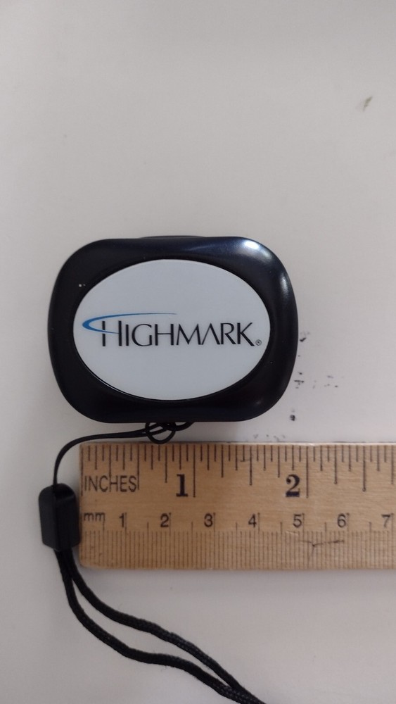 Highmark Step Counter With Battery And Case.