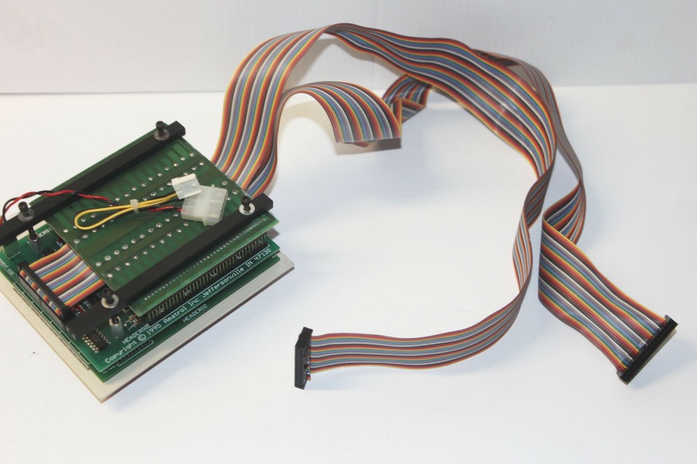 Digital I/O Interface Board- Amatrol 880 Pegasus II Servo Robot Controller G7VP2