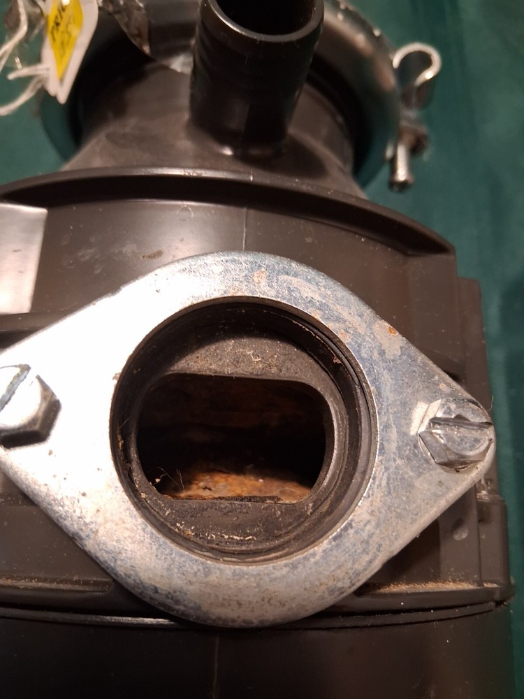 InSinkErator Badger 5 1/2 Hp Garbage Disposal - Black (BADGER 5 W/C) WP331