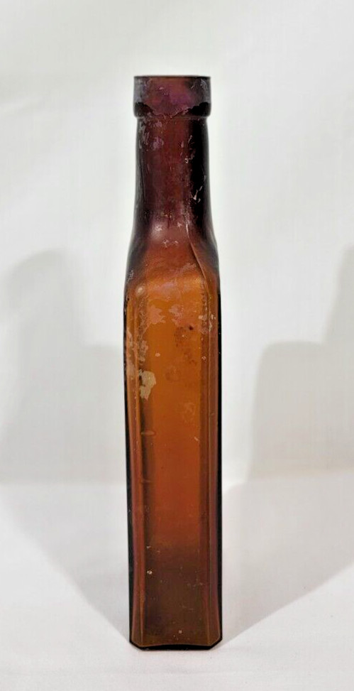 Antique Phillips Palatable Cod Liver Oil