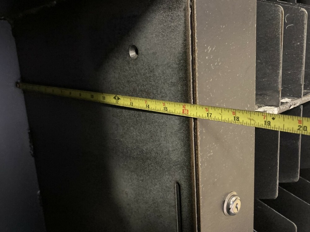 MEGASAFE Large Document Storage Safe , Super GEM