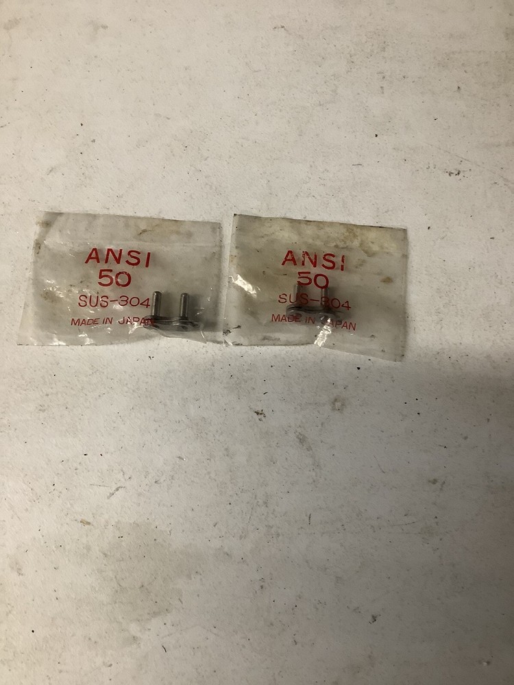 ANSI 50 SUS-304