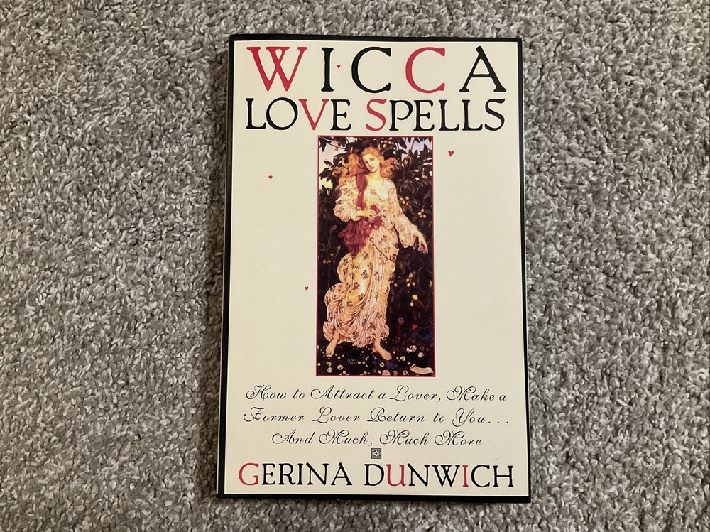 Wicca Love Spells