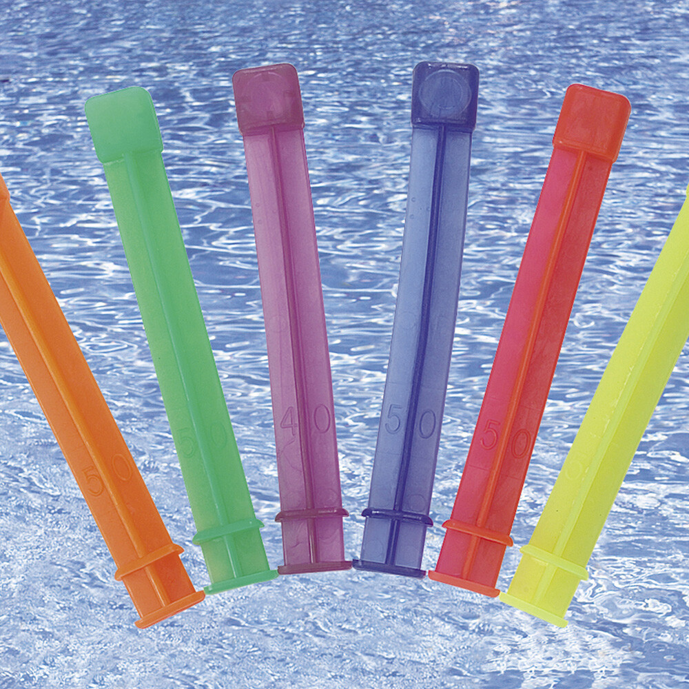 SunSplash Dive Stix Swimming Pool Game