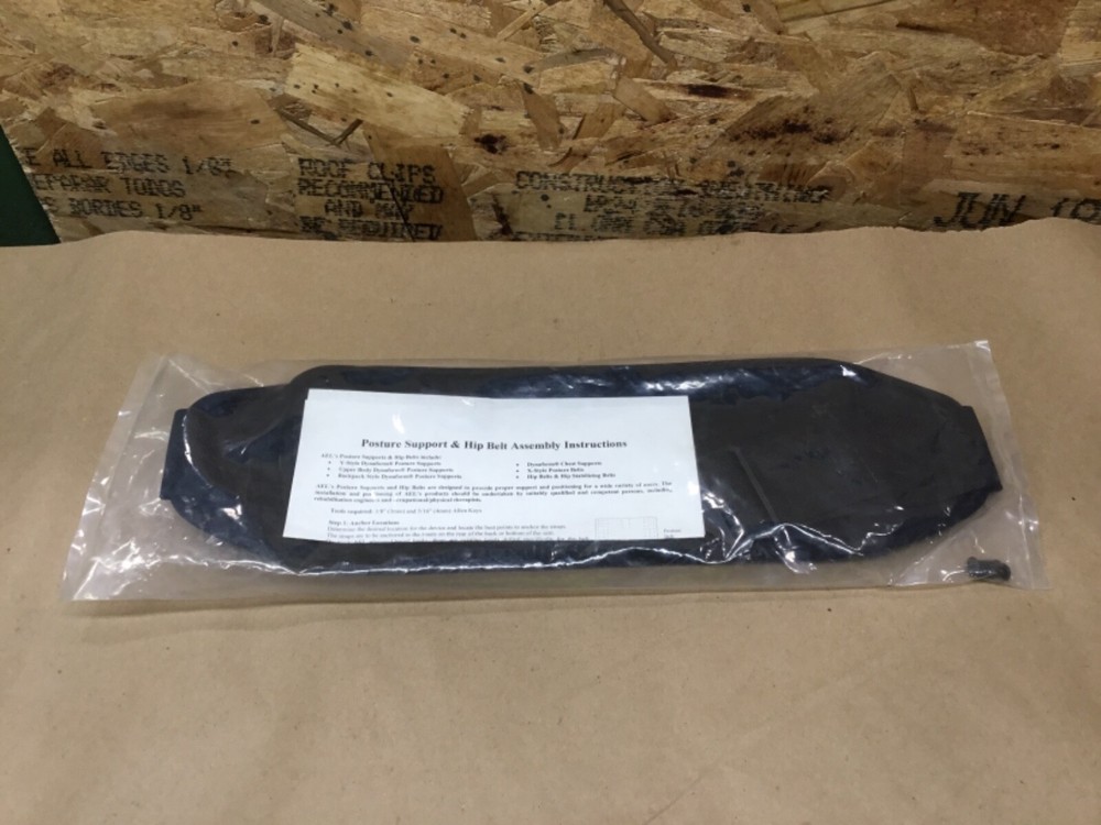 AEL Posture Support & Hip Stabilizing Belt #90A11