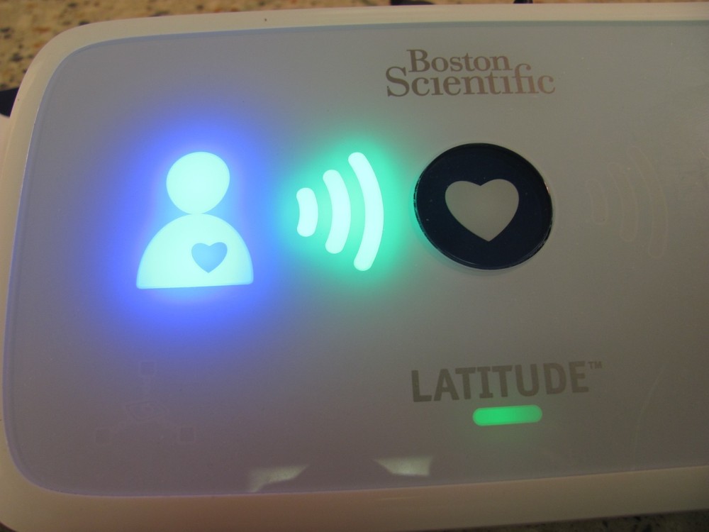 Boston Scientific Latitude Communicator Model 6290