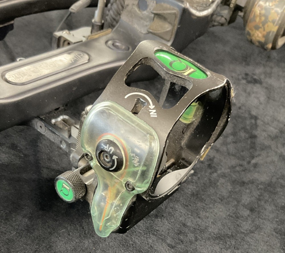 pse carbon air Bow