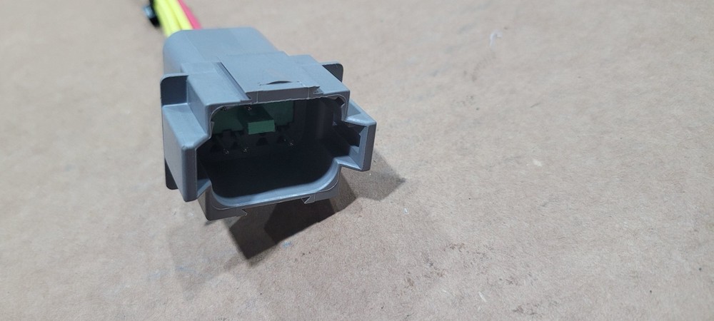 Electroswitch 245774 Rotary Switch Mobile Climate Control