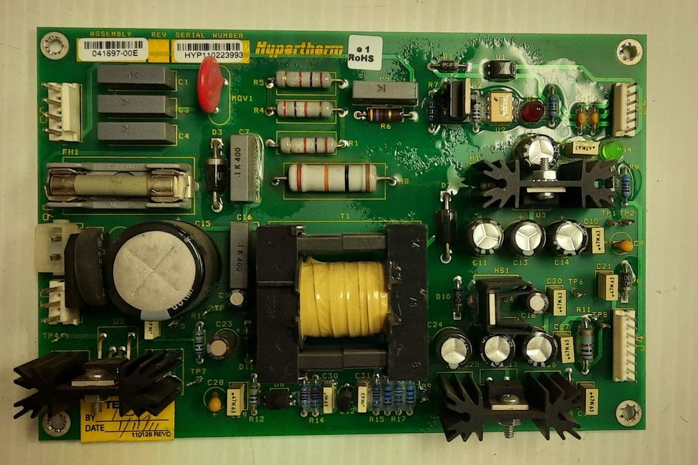 Hypertherm 041897-00E