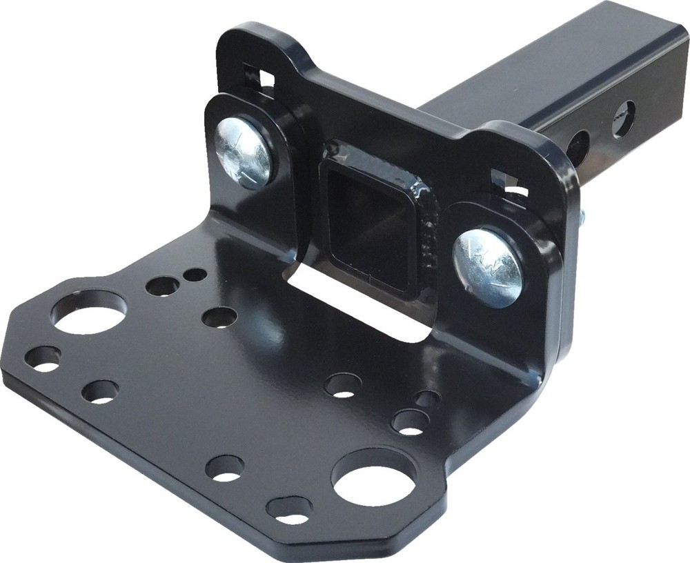KFI Tiger Tail Mount w/ Adjustable 2" Receiver (101110)