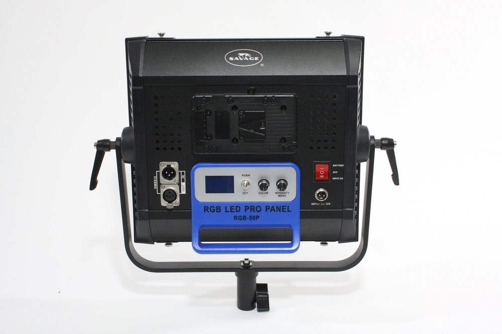 Savage RGB Pro Panel 50 Watt