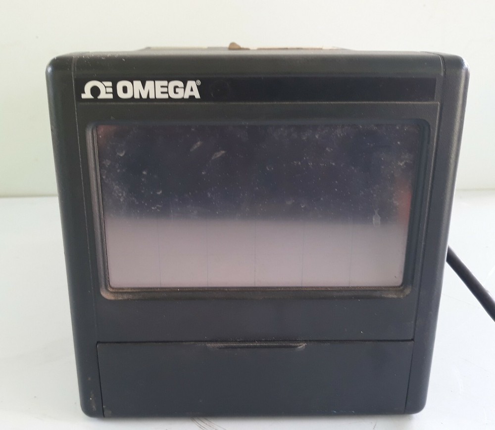 Omega DC3600 Data Recorder