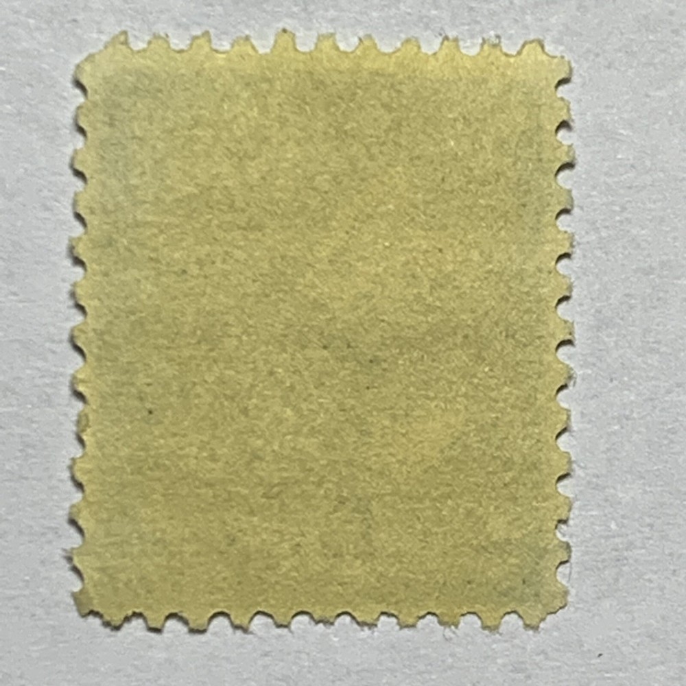 ERROR BROKEN/MISSING INK PRECANCEL WINDOW ROCK ARIZONA ON 1C US STAMP