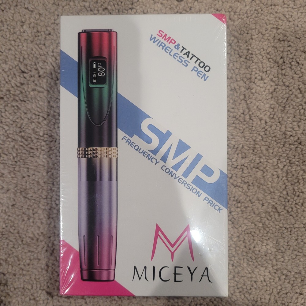 Miceya P1 Wireless Permanent Makeup Machine