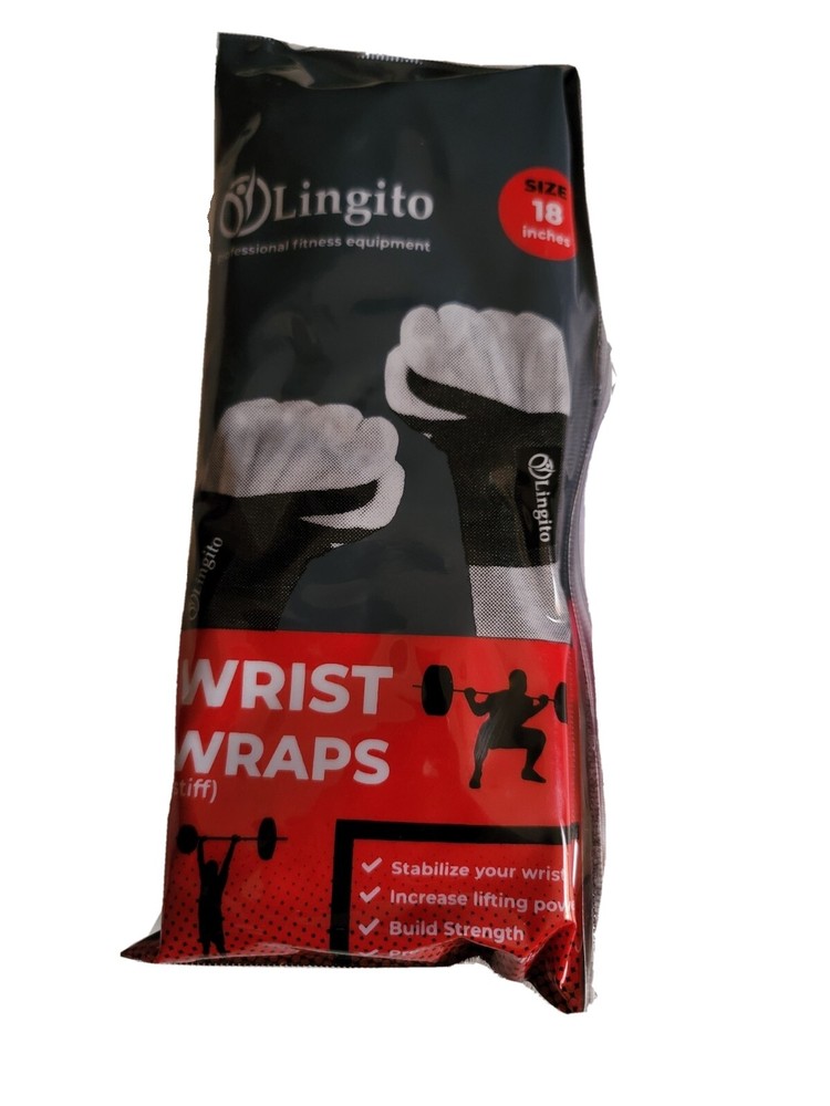 Wrist Wraps