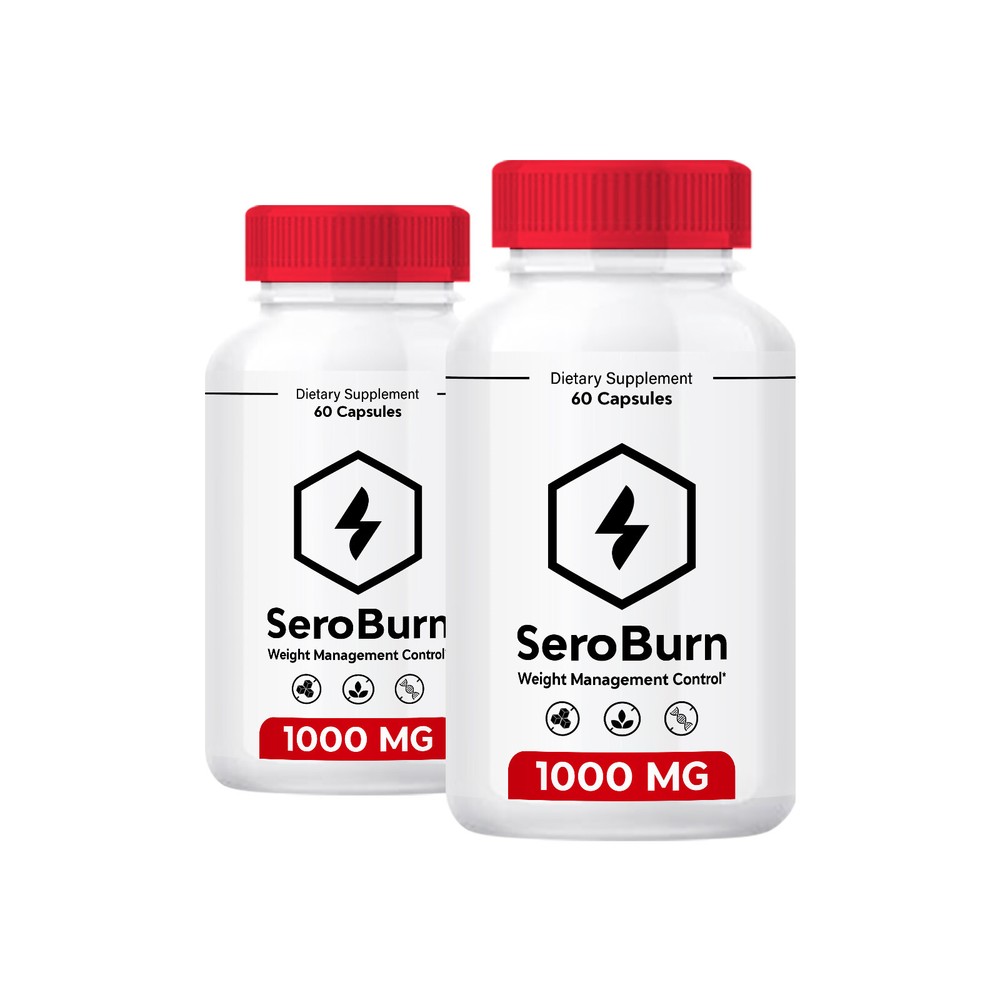 SeroBurn - SeroBurn Keto Supplement (2 Pack)