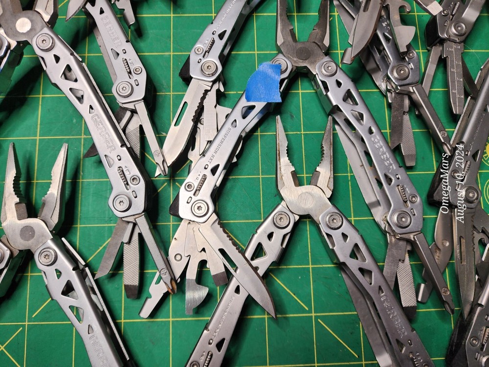 Gerber Suspension NXT x1(ONE) per order