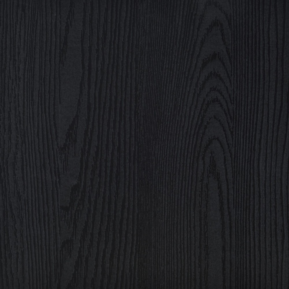 Westpark 49-inch Full Bookcase Headboard Black