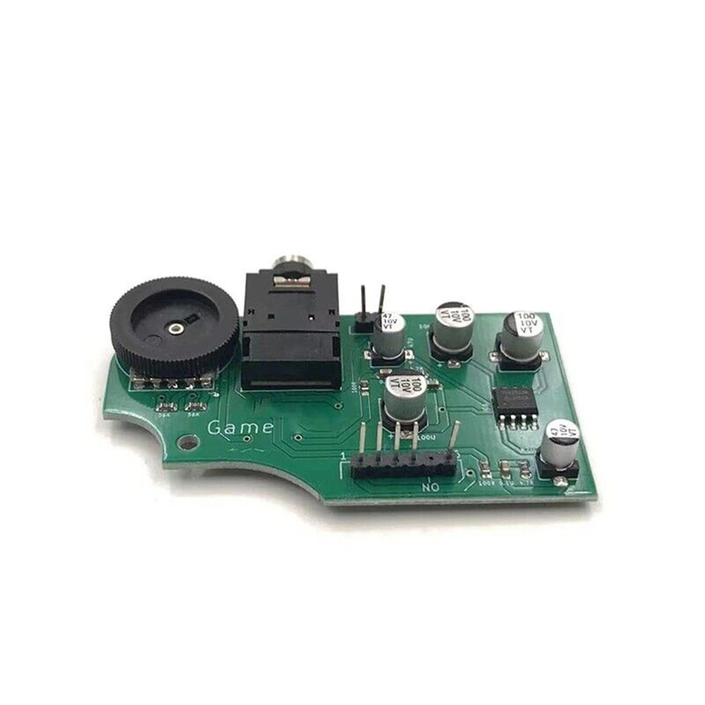 Volume Control PCB Board Module Replacement for SEGA Game Gear Sound Board