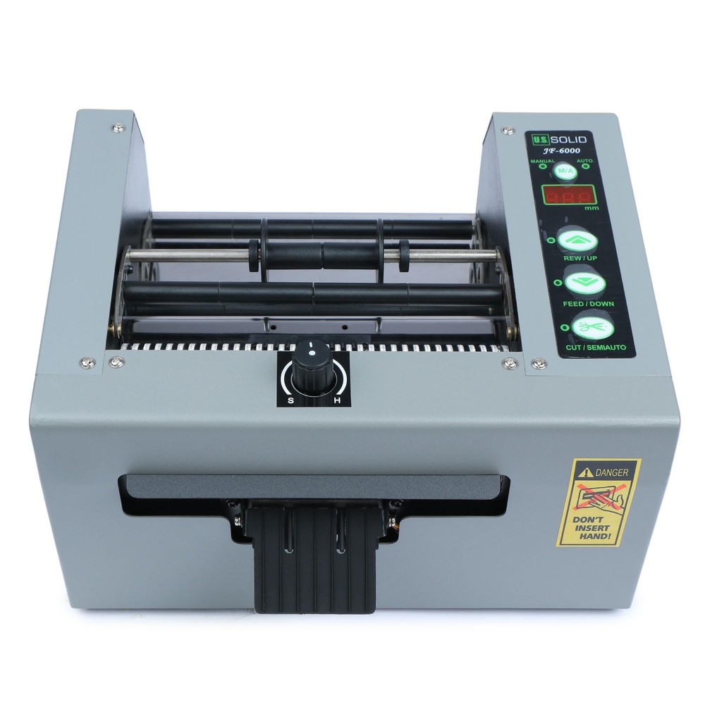 U.S. Solid Automatic Tape Dispenser 5.9 in Width