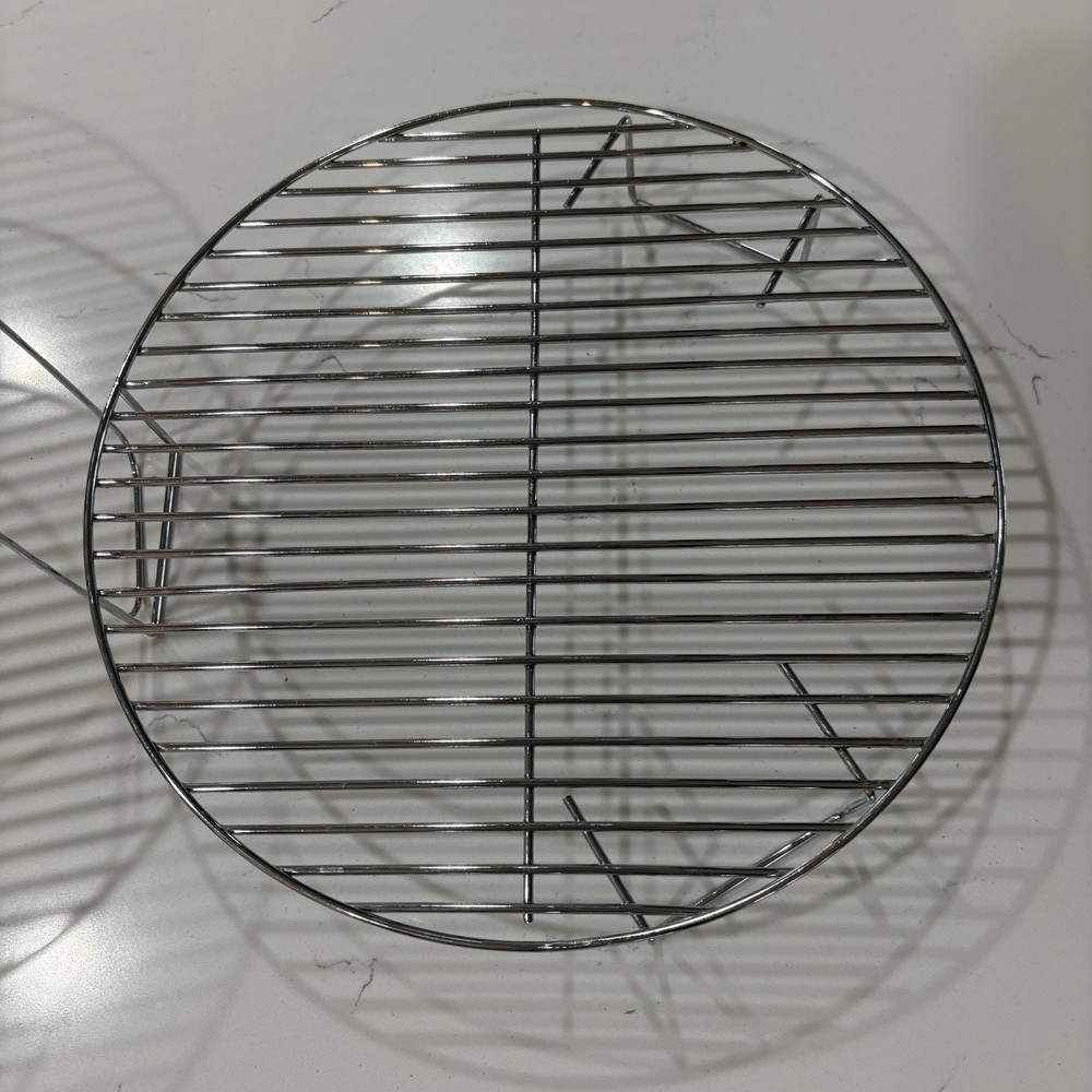 NuWave Pro Plus Infrared Oven Replacement Grill Racks 4" & 2.5" Cooking