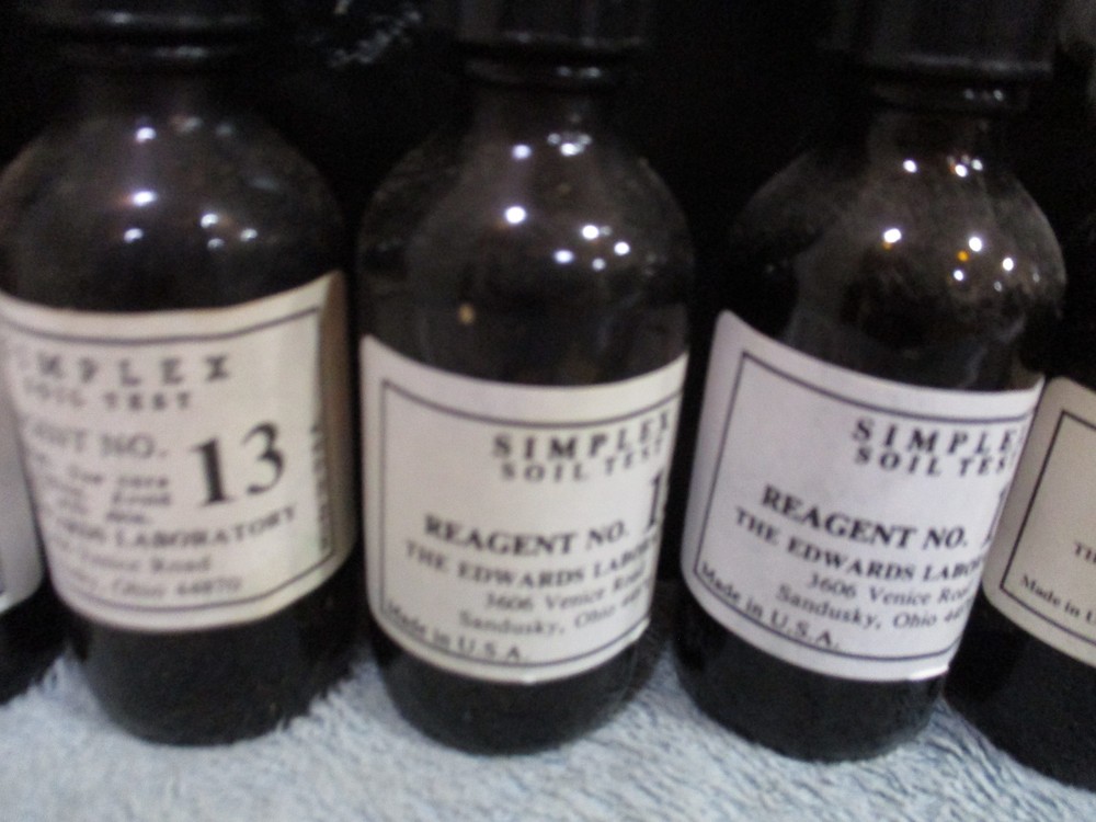 Semplex Soil Test Kit