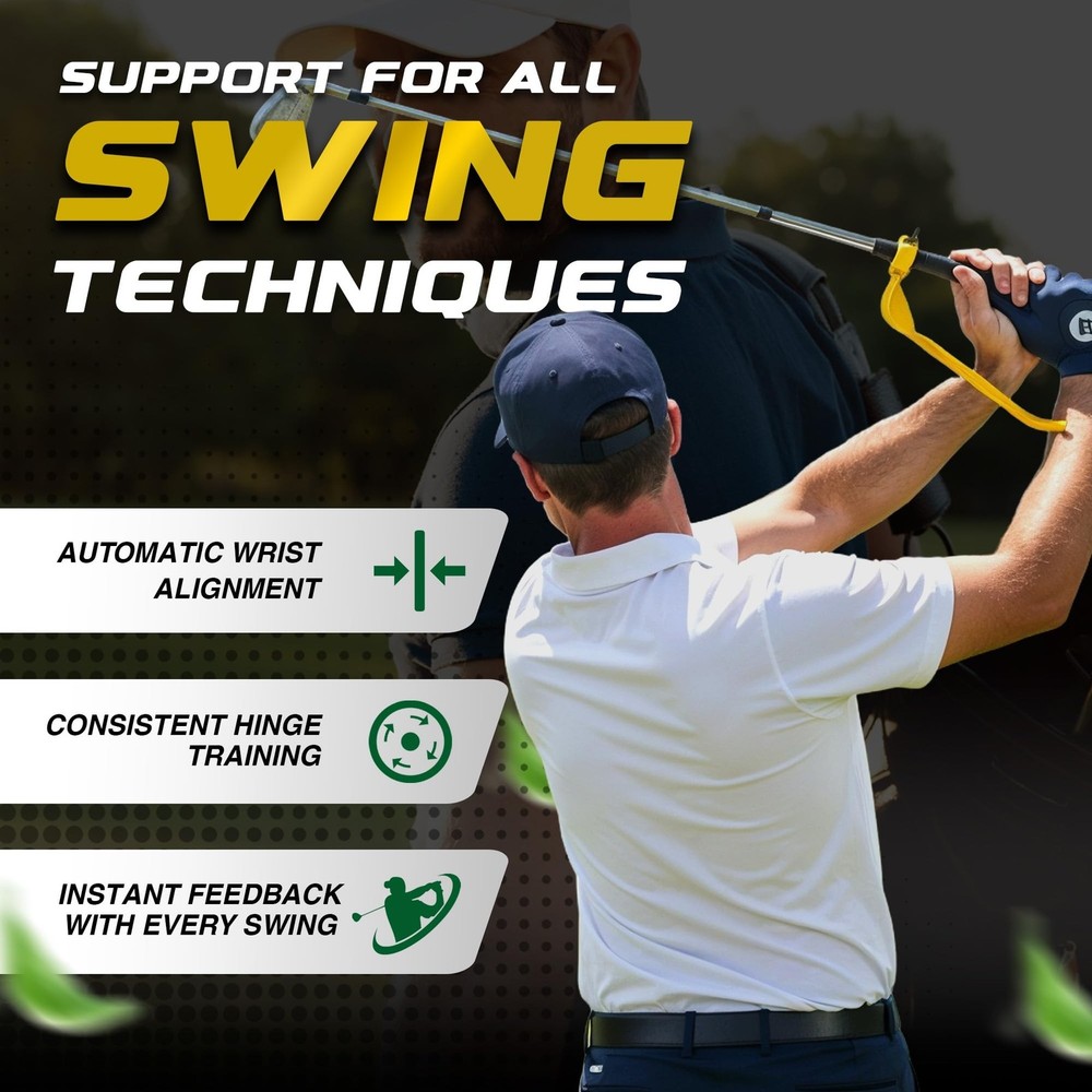 Golf Swing Training Aid