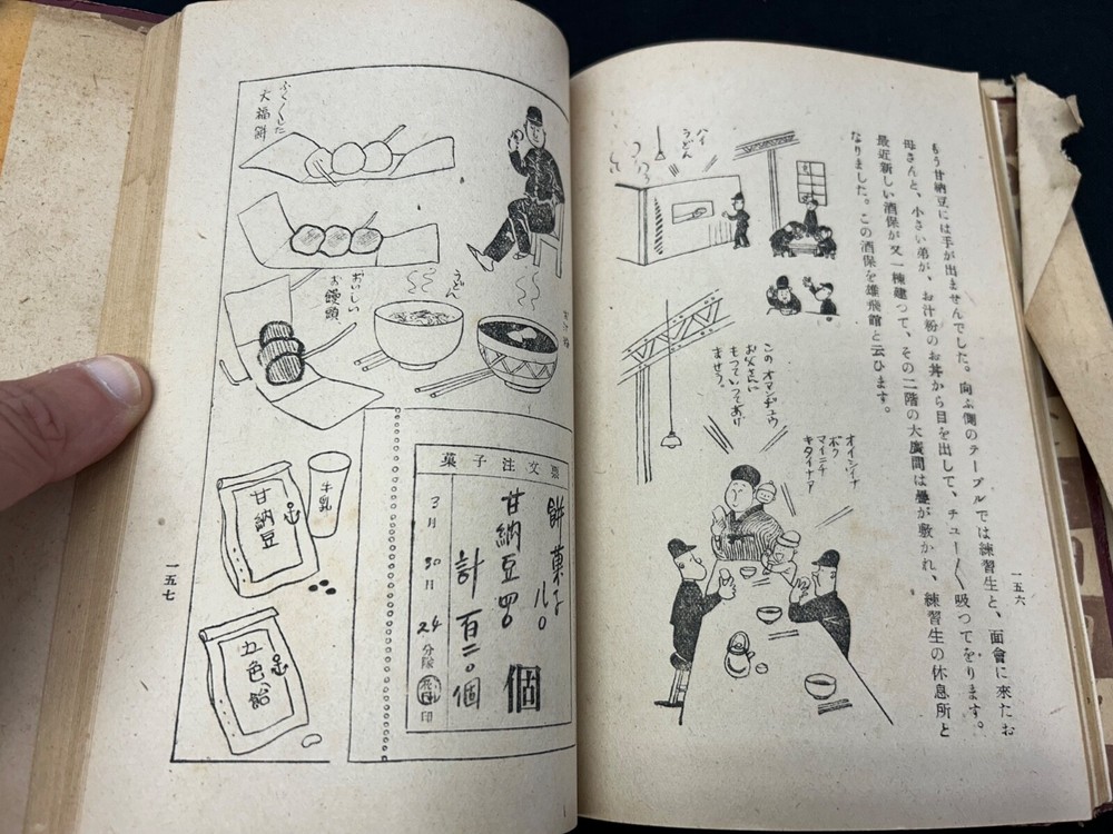WWII Japanese Air Force Book