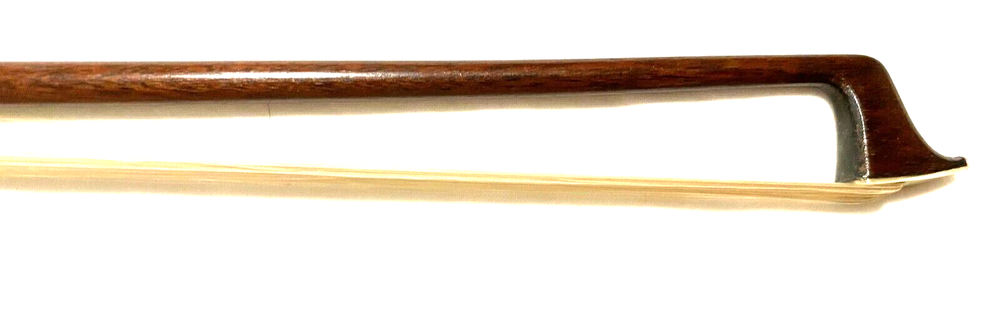 An old 4 /4 German violin bow