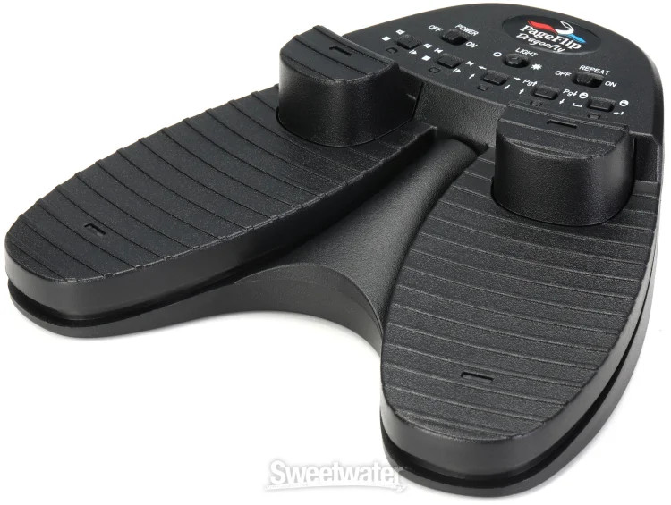 PageFlip Dragonfly 4-Pedal Bluetooth/USB Controller