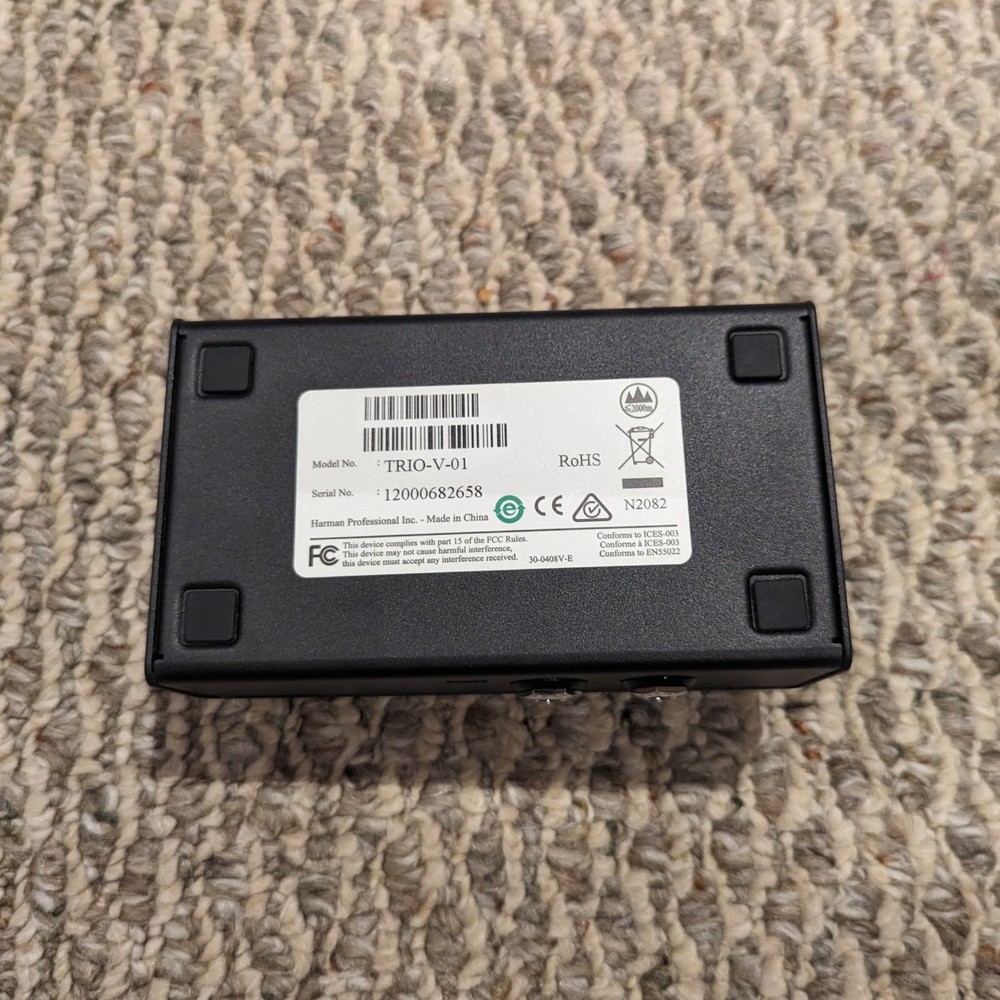 DigiTech TRIO Band Creator Guitar Effect Pedal