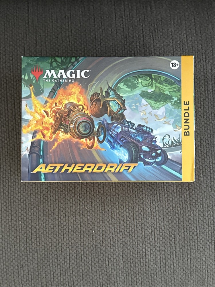 🔥🔥MTG Aetherdrift Bundle🔥🔥