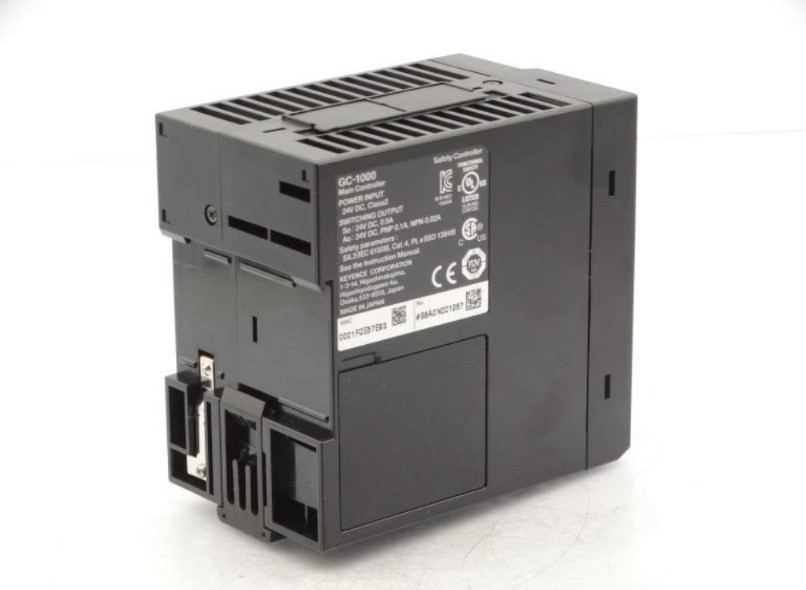 Keyence GC-1000 Industrial Safety Controller