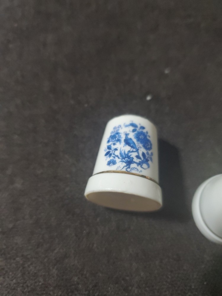 Thimbles Ceramic 9 Total