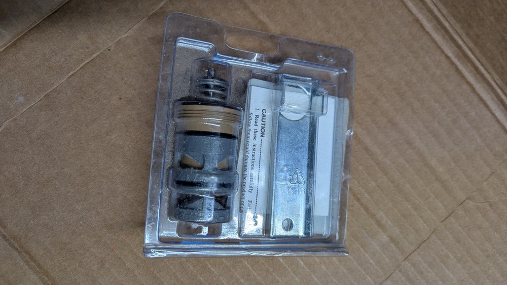 Ideal Isar M30100 Diverter Valve Cartridge Kit 174200 Honeywell Ref: VCZZ6100/U