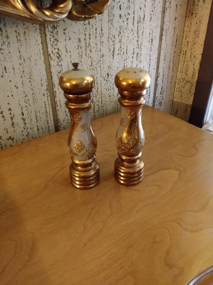 ITALIAN SALT AND PEPPER GRINDER Replicas